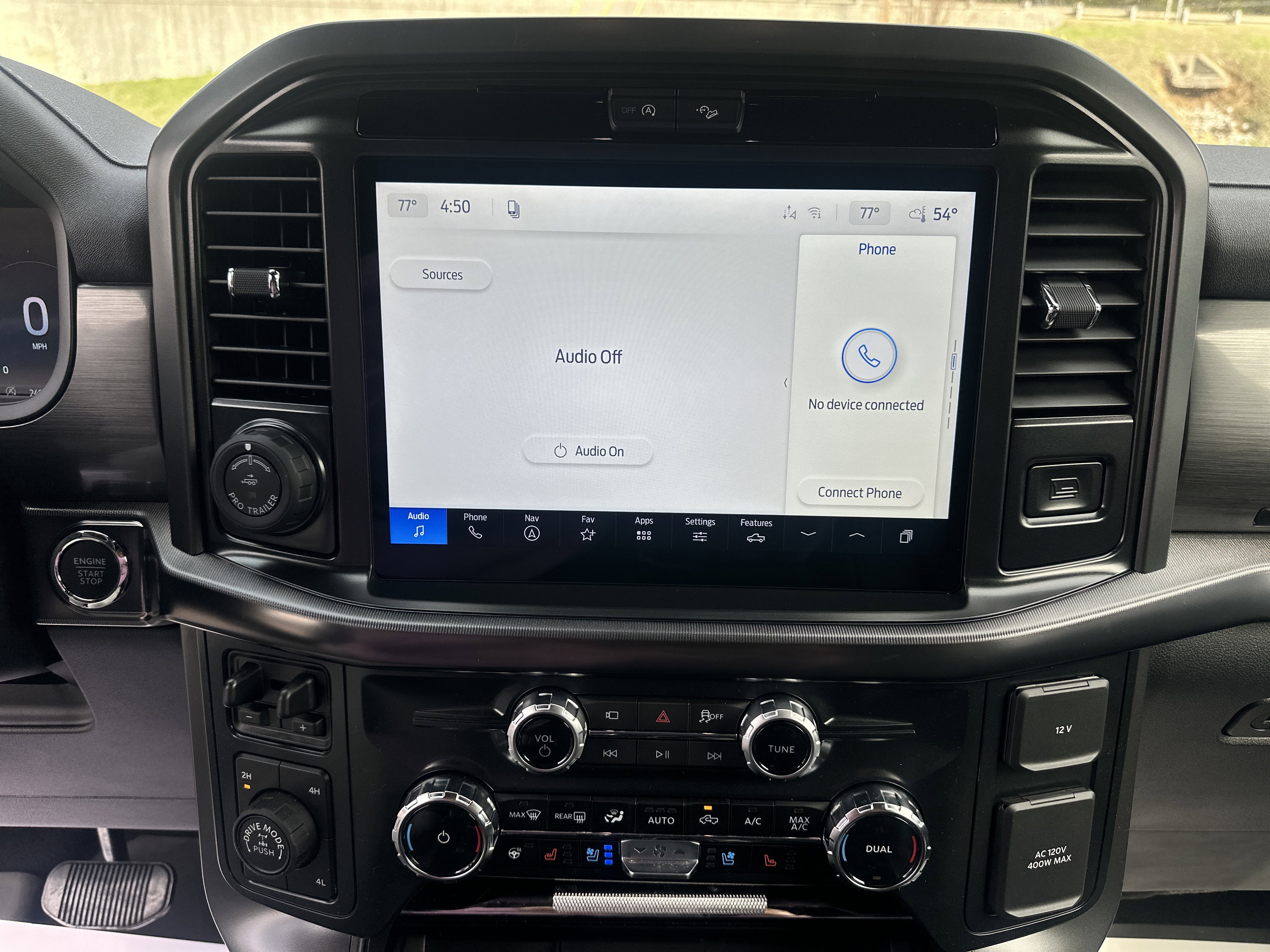 New 2026 Ford F150 Lariat w/ Equipment Group 501A Mid image 15