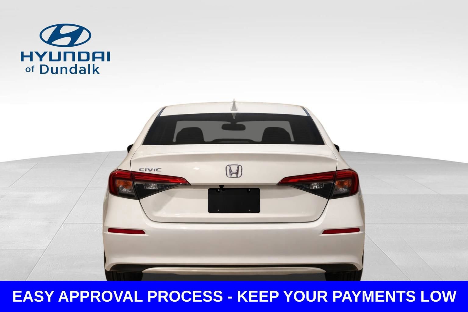 Used 2022 Honda Civic LX image 7