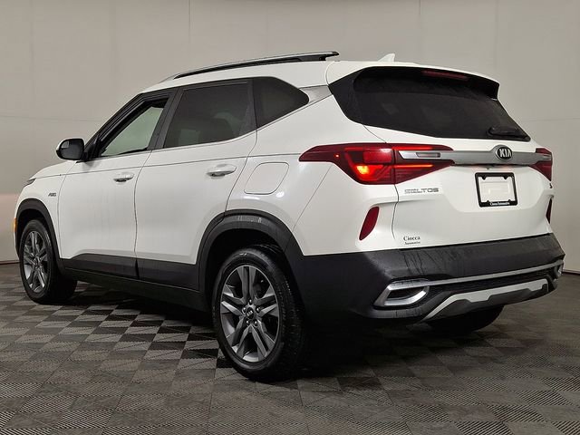 Used 2021 Kia Seltos S image 7