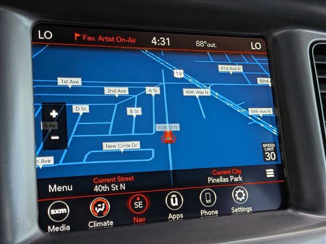 Used 2021 Dodge Charger R/T w/ Driver Convenience Group image 8