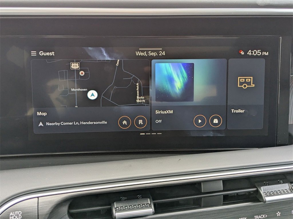 New 2026 Hyundai Palisade Calligraphy image 15