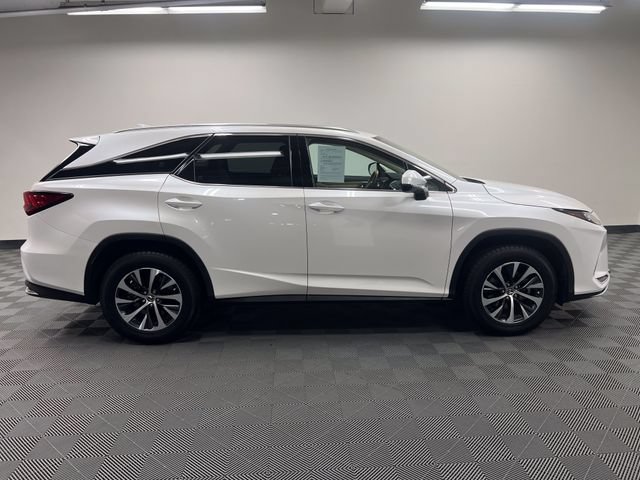 Certified 2022 Lexus RX 350L Premium w/ Premium Package AWD/4WD image 4