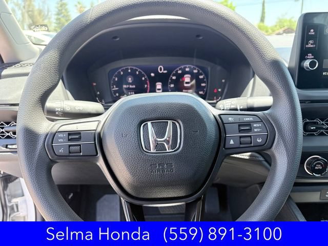 New 2026 Honda Accord LX image 12