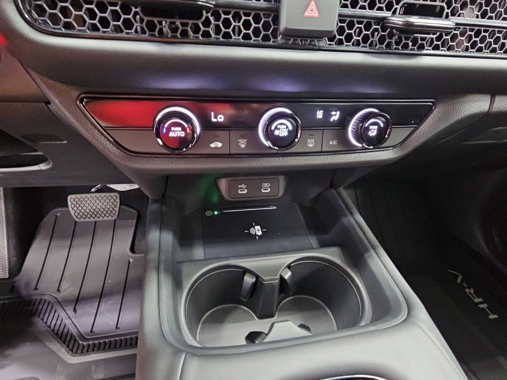 New 2027 Honda HR-V LX image 17