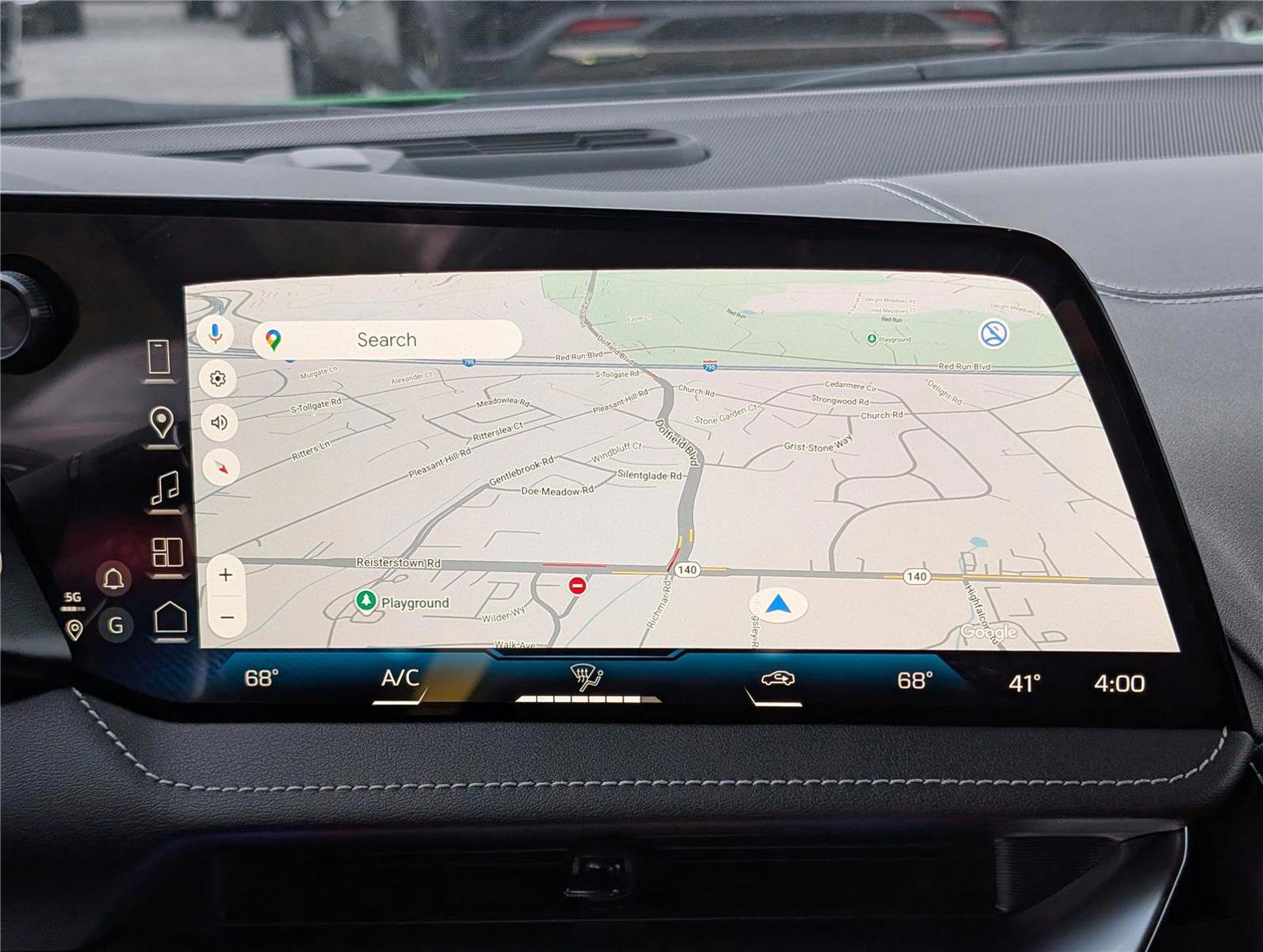 New 2026 Chevrolet Corvette Stingray Convertible w/ Z51 Performance Package image 24