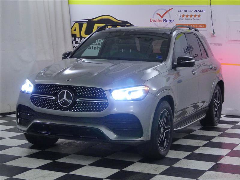Used 2021 Mercedes-Benz GLE 580 4MATIC image 4
