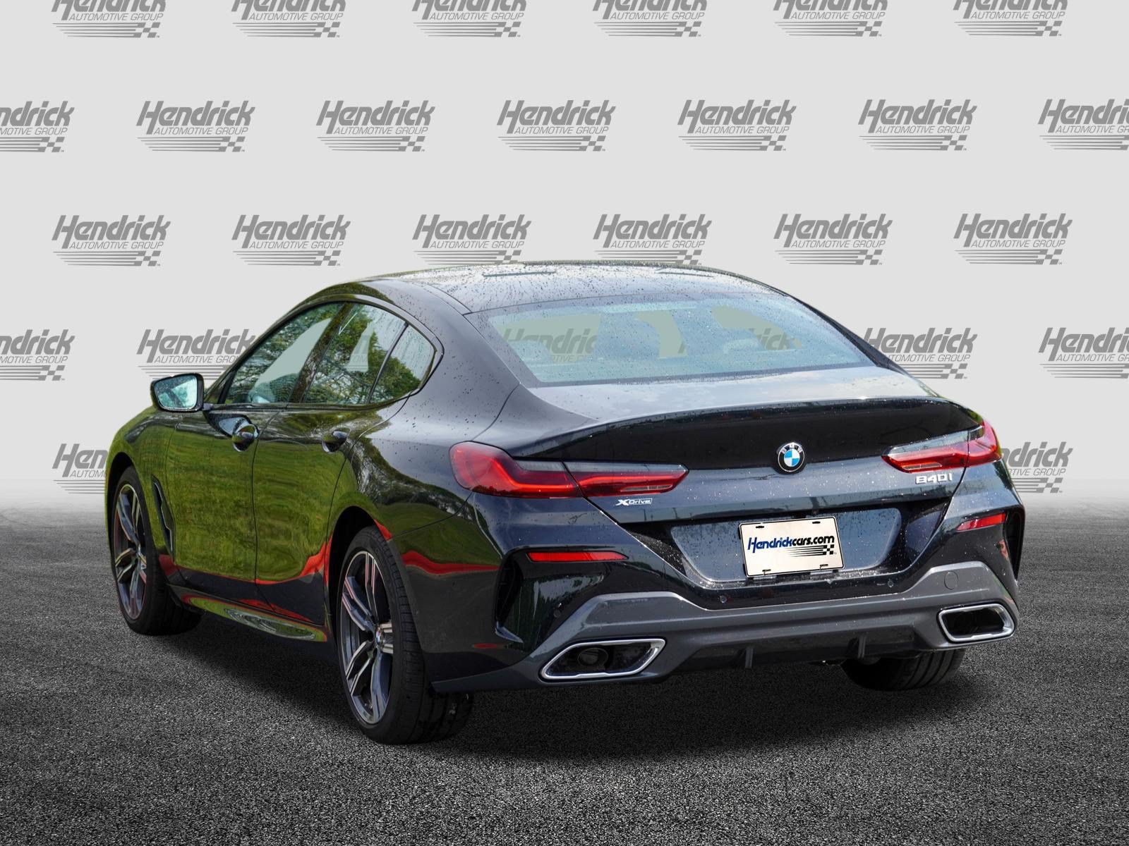Certified 2024 BMW 840i Gran Coupe xDrive w/ Comfort Seating Package AWD/4WD image 6