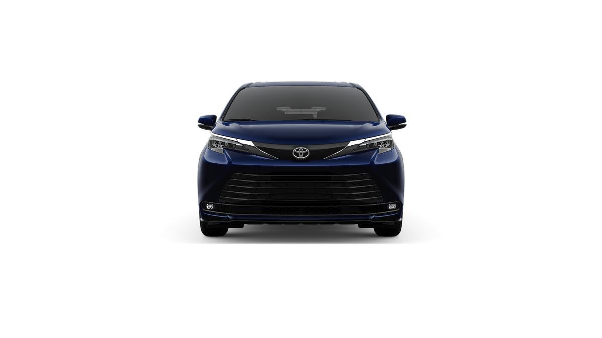New 2026 Toyota Sienna XLE FWD image 17