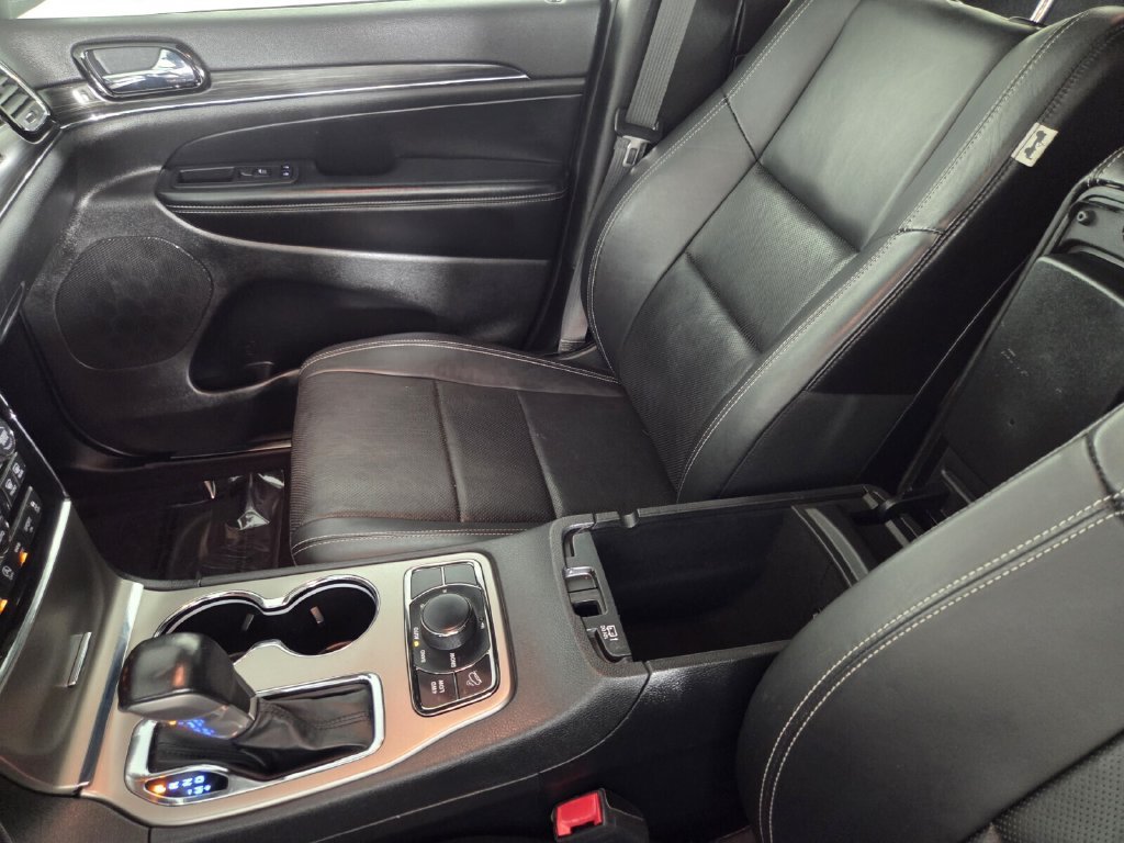 Used 2021 Jeep Grand Cherokee Limited w/ Quick Order Package 28K 80th AWD/4WD image 20