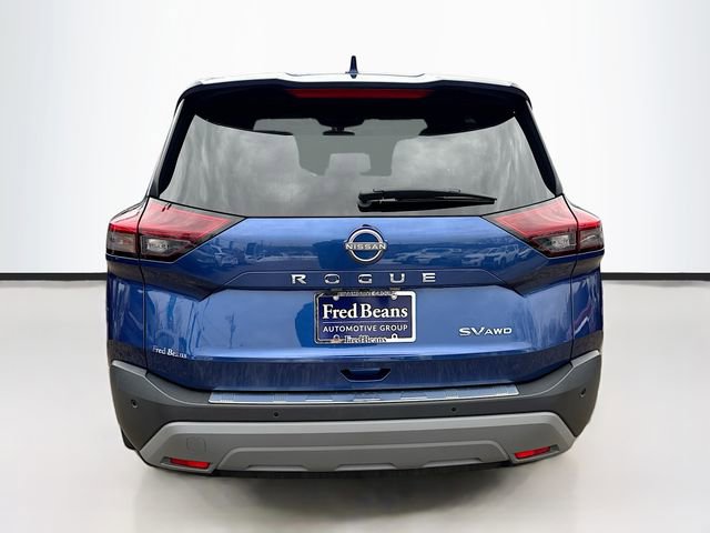 Used 2023 Nissan Rogue SV AWD/4WD image 6