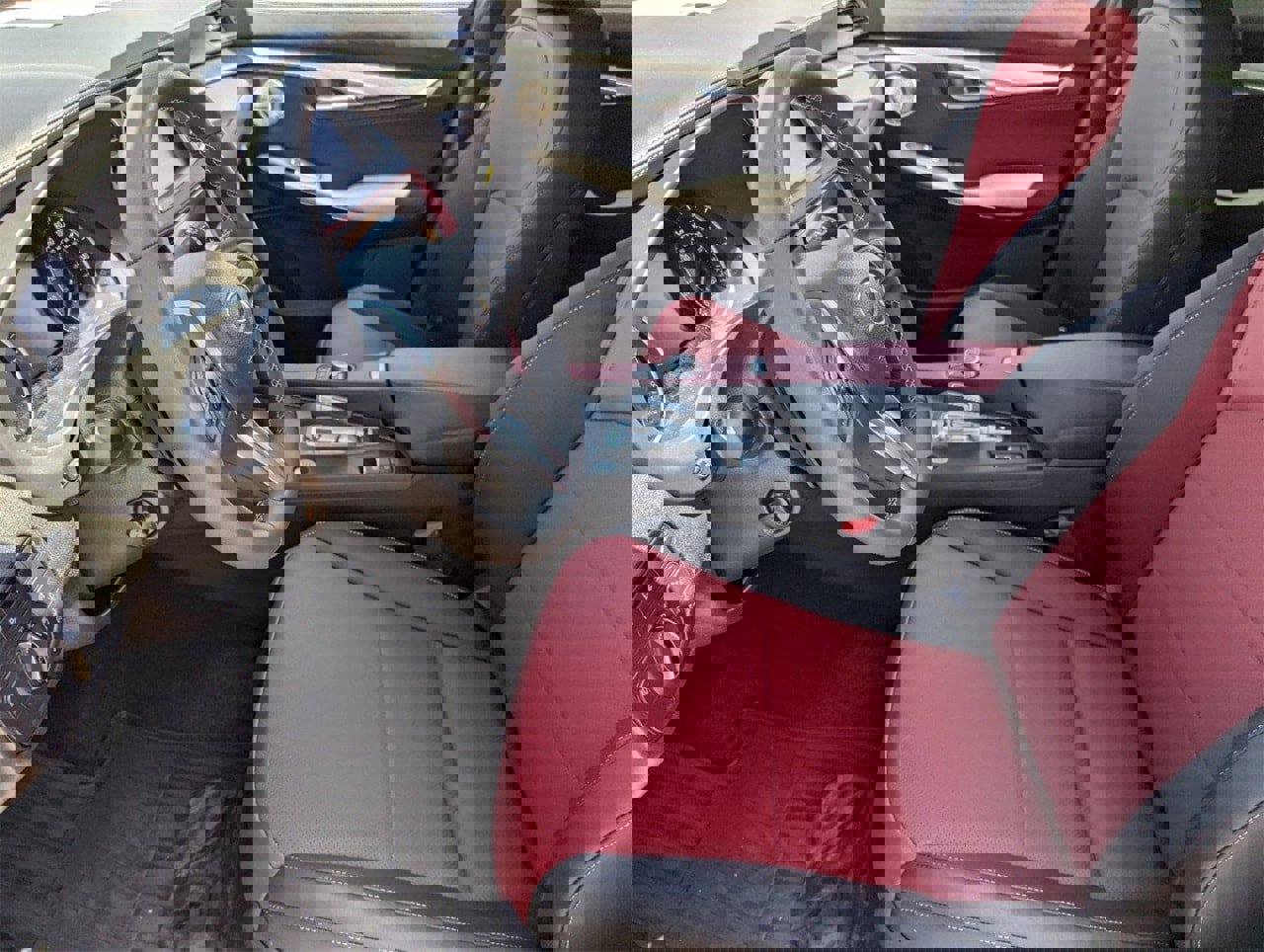 Certified 2025 INFINITI QX55 Sensory w/ Lighting Package image 20