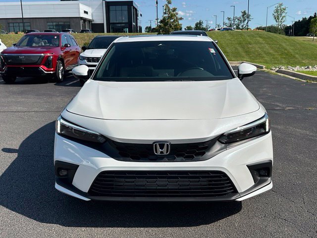 Used 2022 Honda Civic Sport Touring image 2