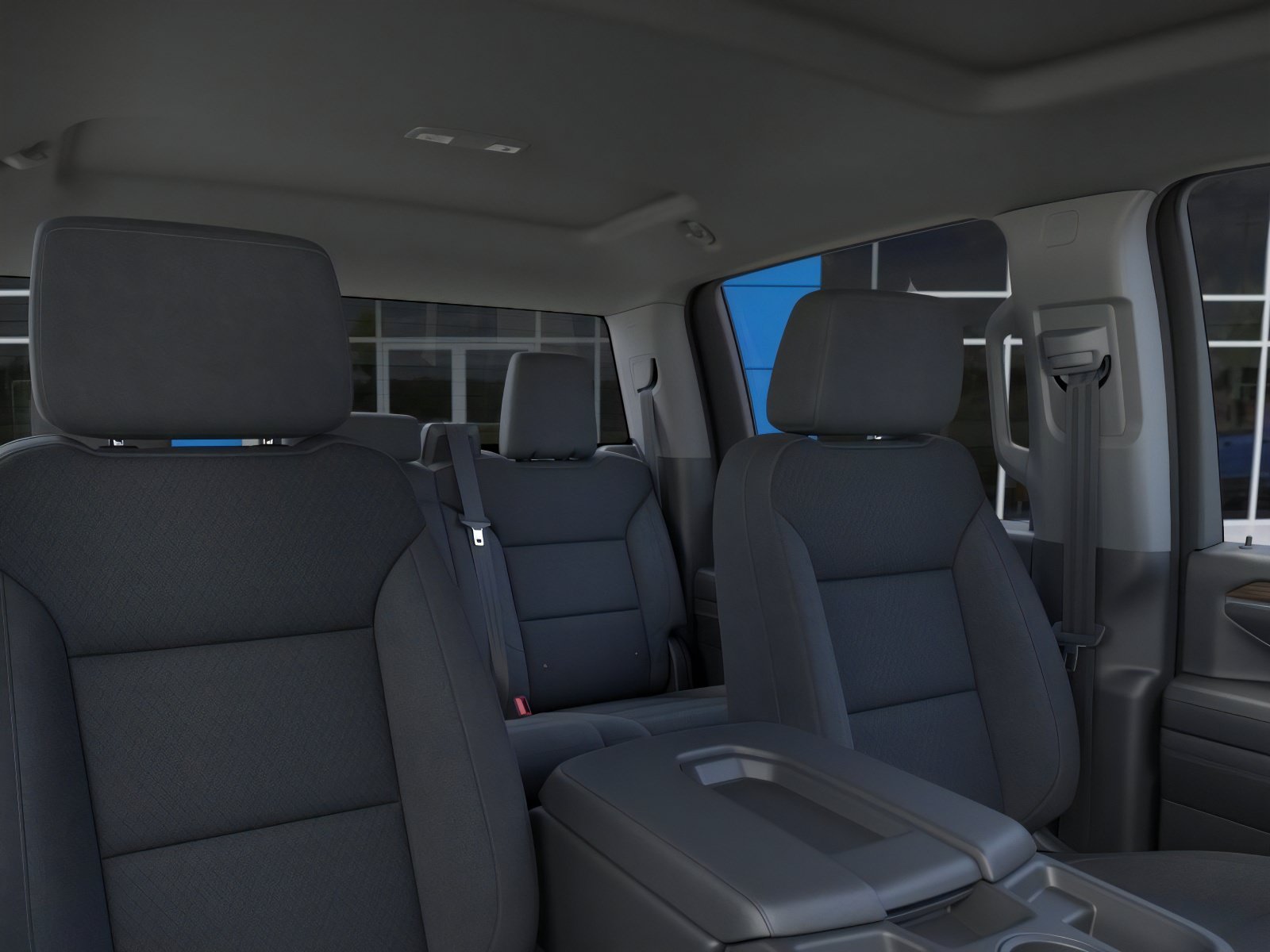 New 2026 Chevrolet Silverado 2500 LT w/ All Star Edition AWD/4WD image 24