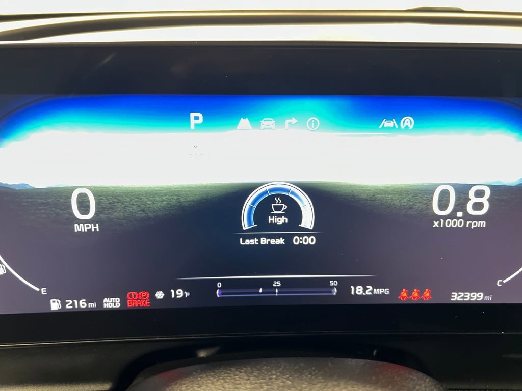 Used 2023 Kia Sportage SX image 20