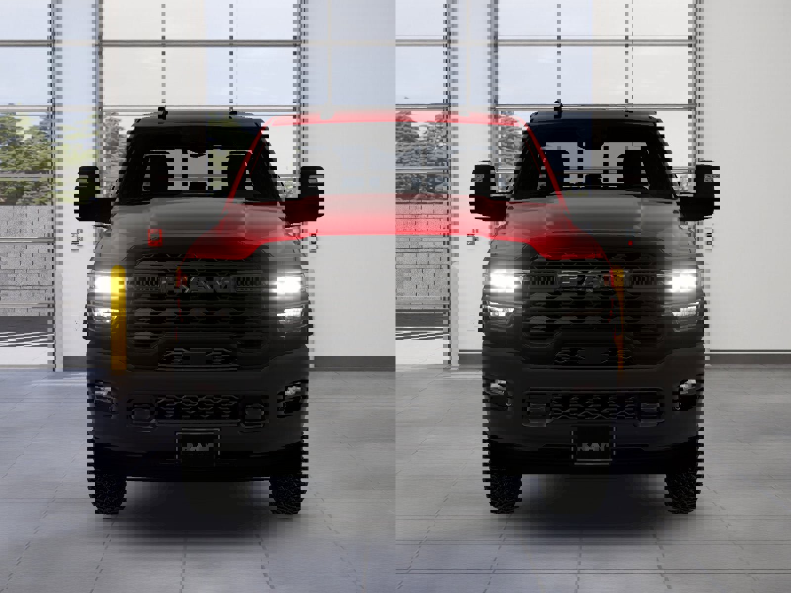 New 2026 RAM 2500 Tradesman image 37