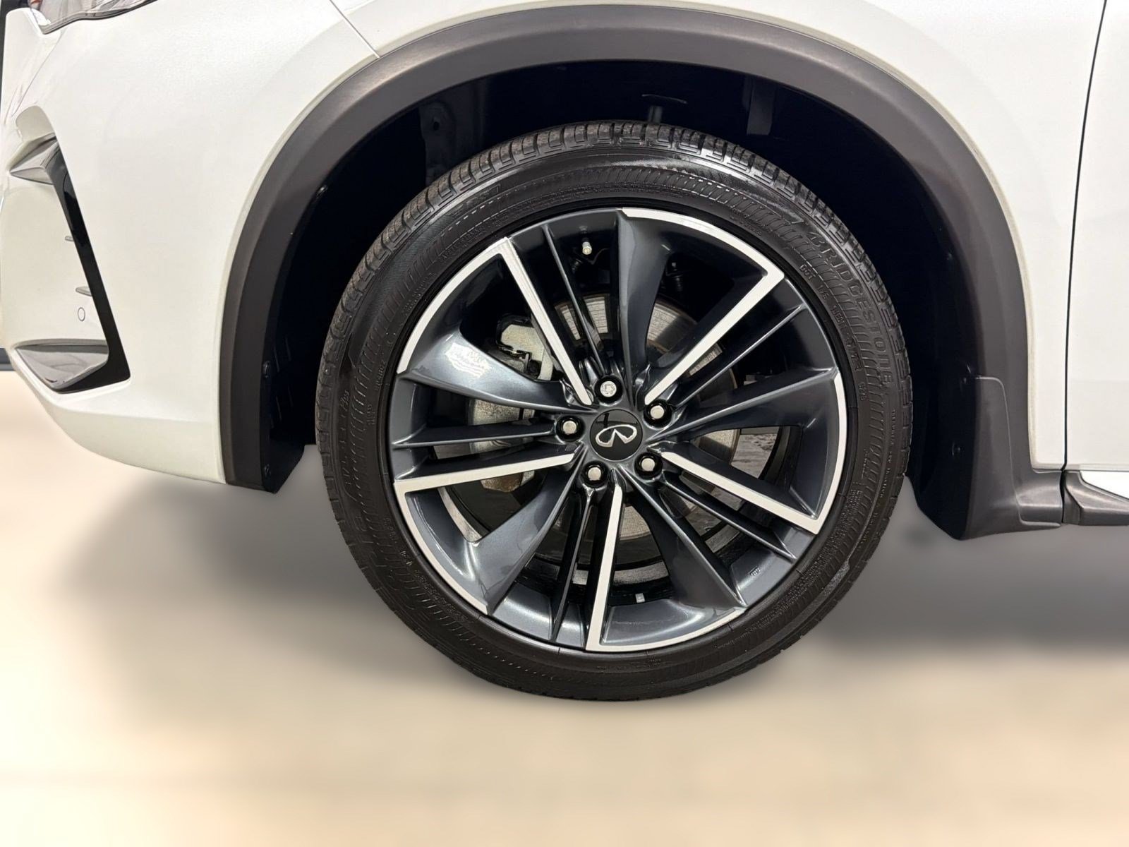 Used 2023 INFINITI QX50 Sport w/ Cargo Package FWD image 11