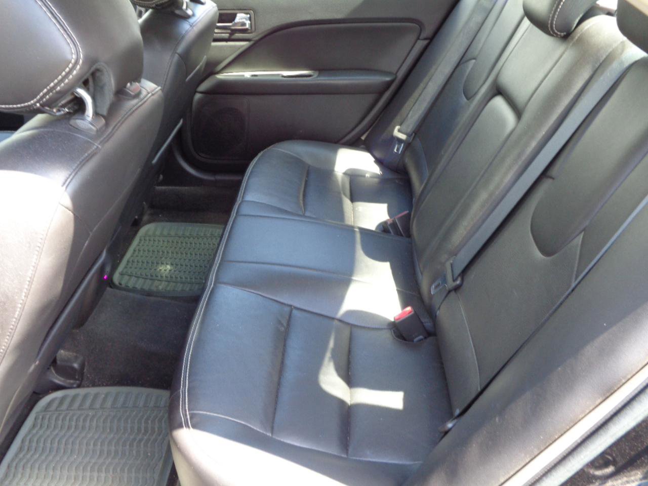 Used 2012 Ford Fusion SEL FWD image 4