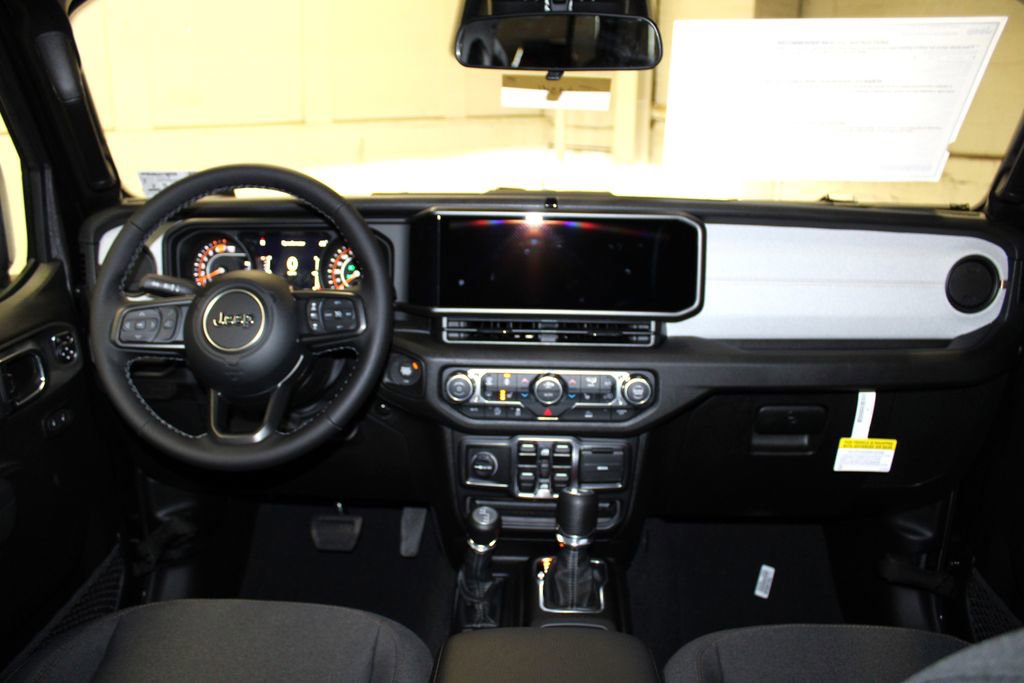 New 2026 Jeep Wrangler Sport S image 9