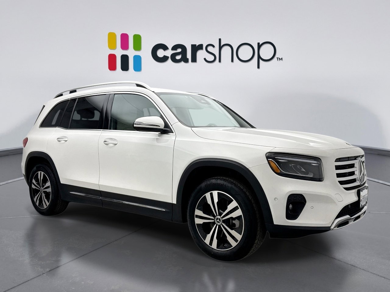 Used 2025 Mercedes-Benz GLB 250 GLB 250 4WD image 7