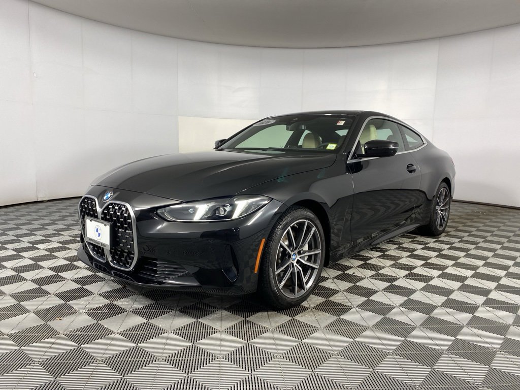Used 2026 BMW 430i xDrive Coupe w/ Premium Package image 3