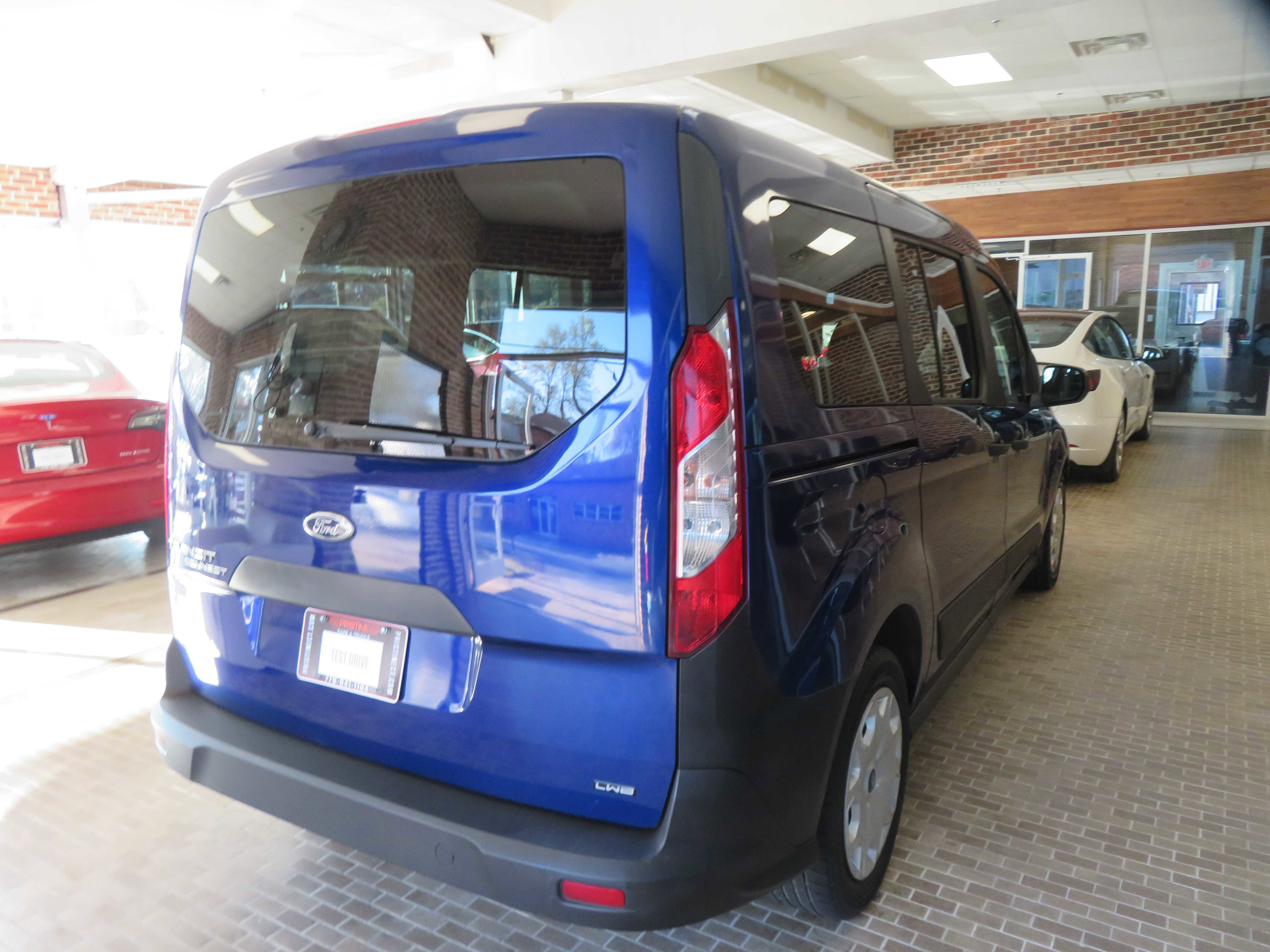 Used 2016 Ford Transit Connect XL image 52
