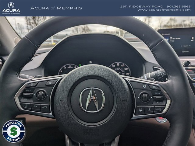 Certified 2025 Acura RDX SH-AWD w/ Advance Package image 13