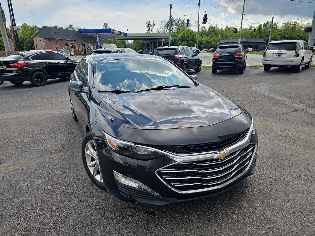 Used 2019 Chevrolet Malibu LT