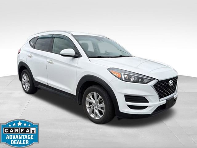 Used 2020 Hyundai Tucson Value FWD image 2