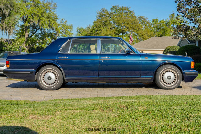 Used 1996 Rolls-Royce Silver Dawn image 9