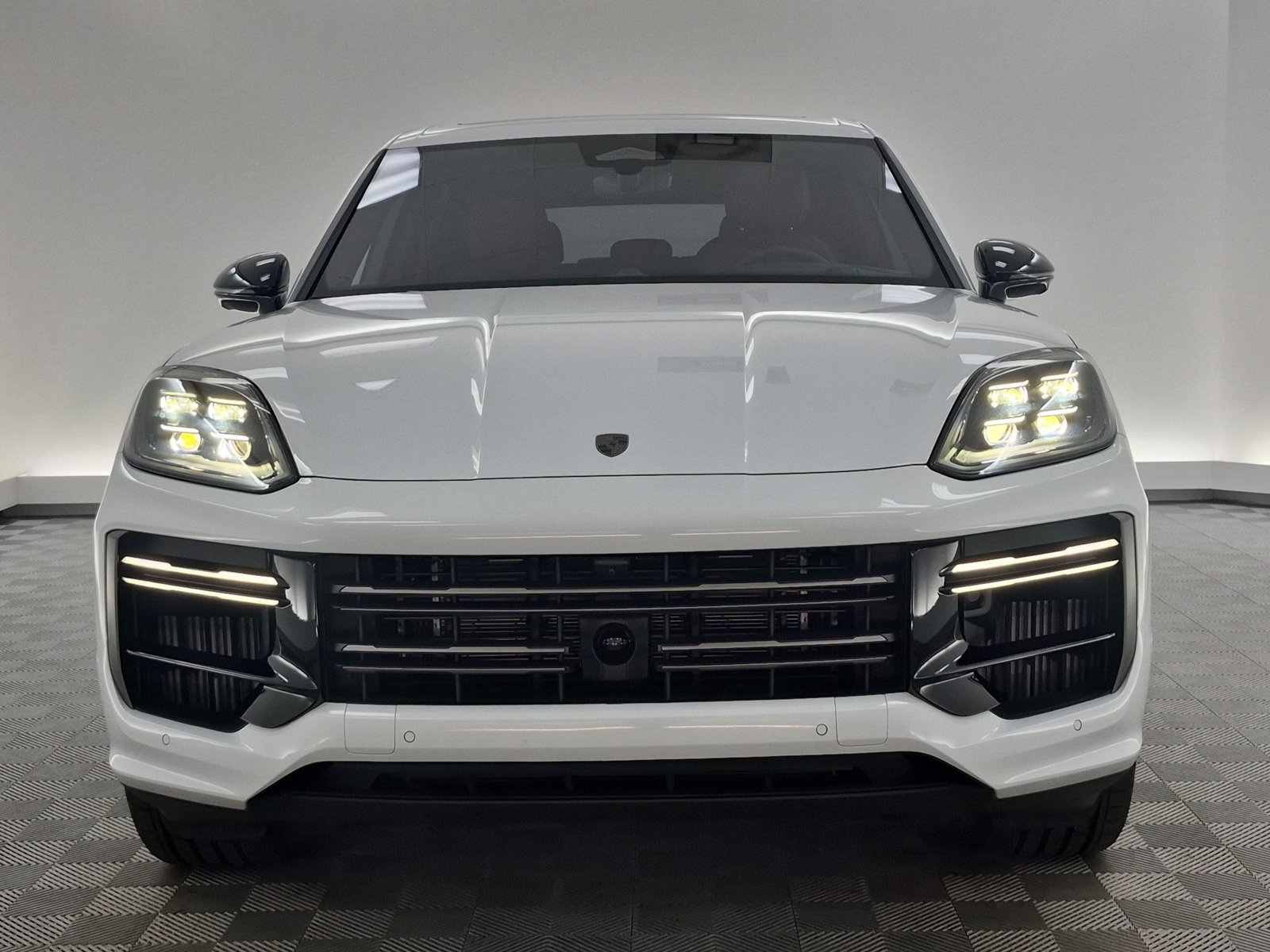 New 2026 Porsche Cayenne Turbo AWD/4WD image 7