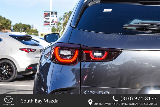 New 2026 MAZDA CX-50 AWD 2.5 Hybrid w/ Cargo Package image 9