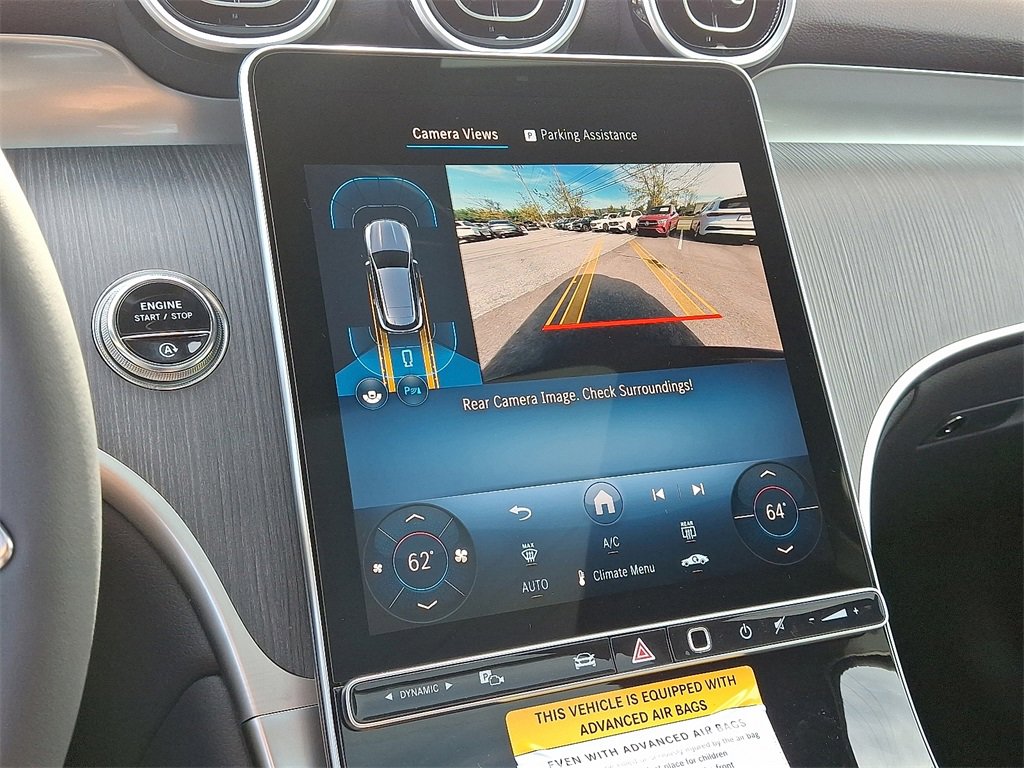 New 2026 Mercedes-Benz GLC 300 4MATIC image 4