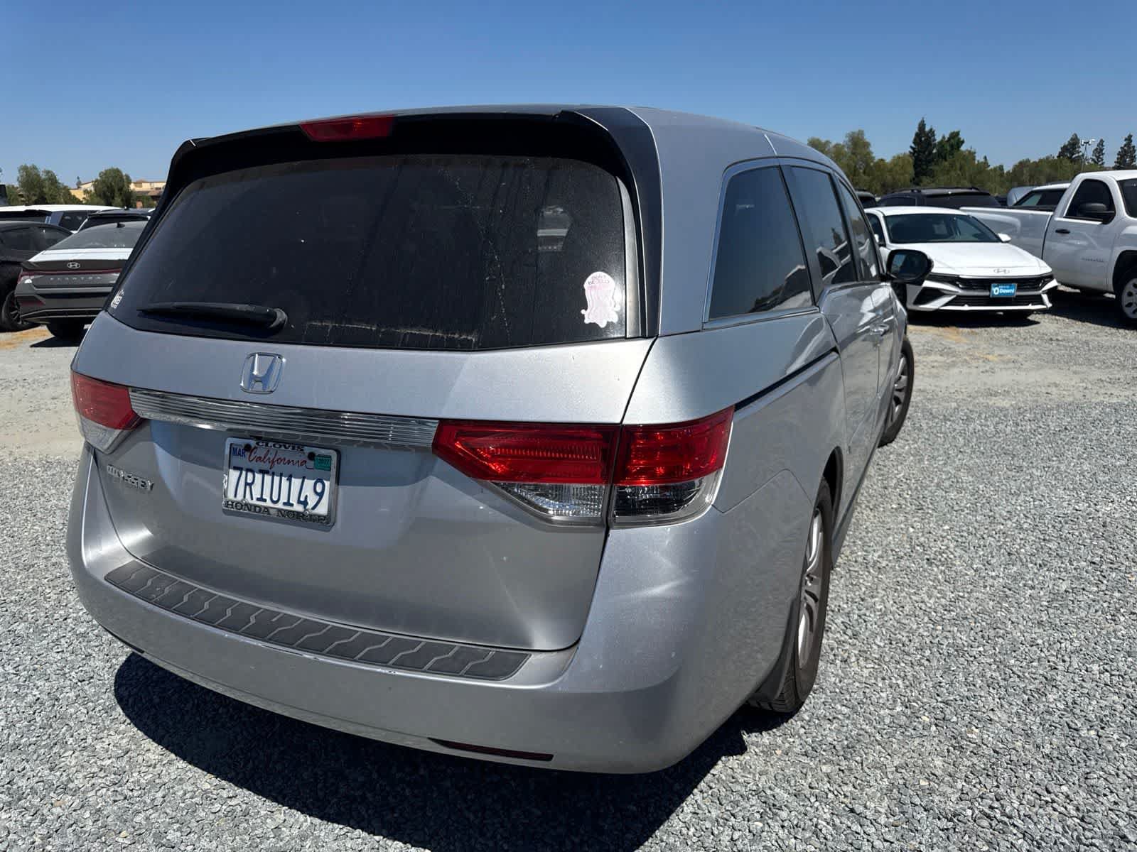 Used 2014 Honda Odyssey EX image 5
