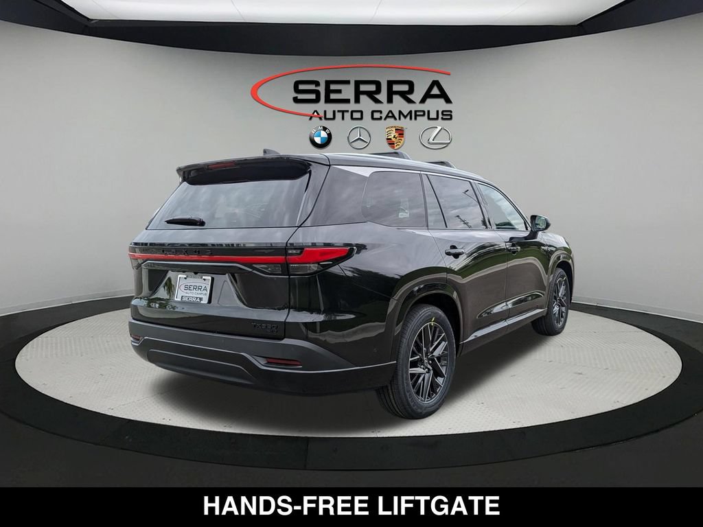 New 2026 Lexus TX 350 AWD w/ Technology Package image 3