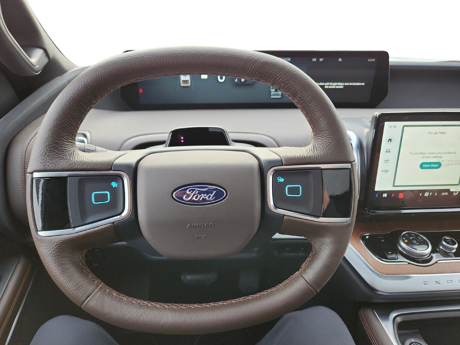 New 2026 Ford Expedition King Ranch image 14