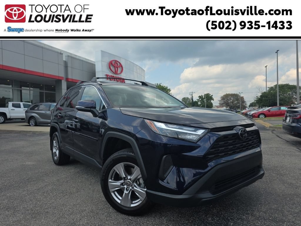 Certified 2023 Toyota RAV4 XLE w/ Convenience Package