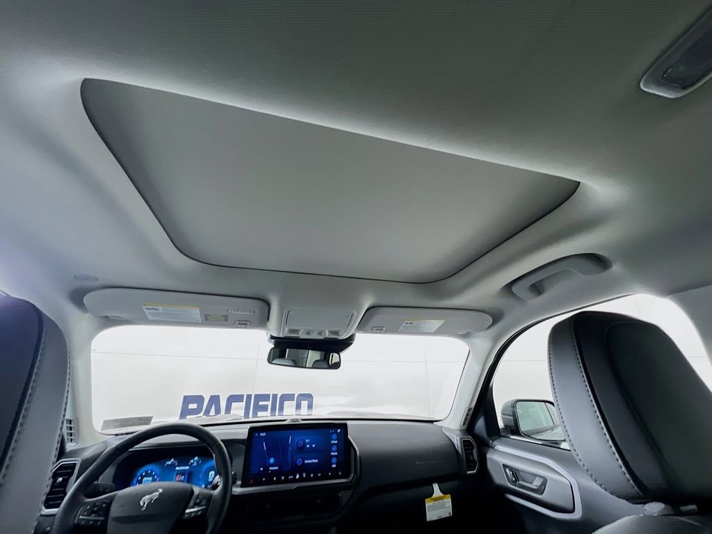 Used 2025 Ford Bronco Sport Badlands w/ Badlands Tech Package image 41