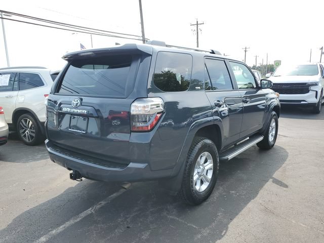 Used 2024 Toyota 4Runner SR5 Premium w/ Moonroof Package AWD/4WD image 4
