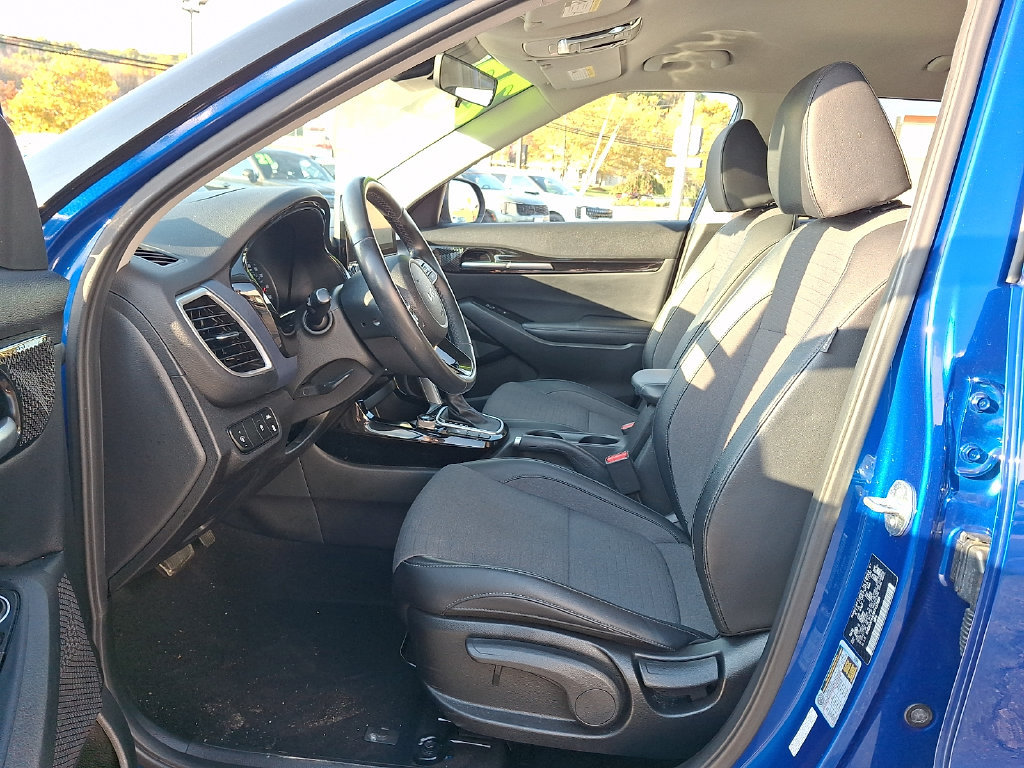 Certified 2023 Kia Seltos S w/ Navigation Package AWD/4WD image 15
