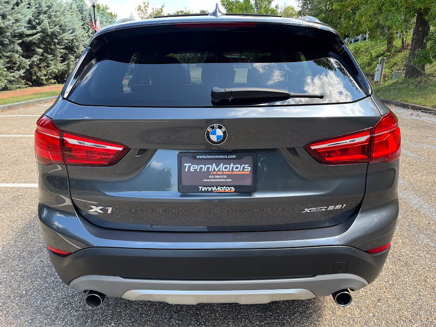 Used 2018 BMW X1 xDrive28i w/ Convenience Package AWD/4WD image 49