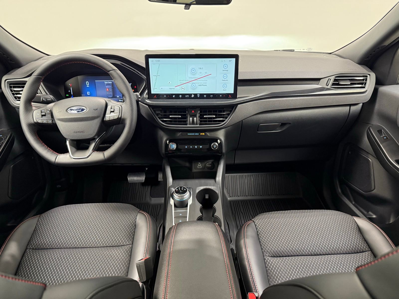 New 2026 Ford Escape ST-Line w/ Tech Pack #1 image 13