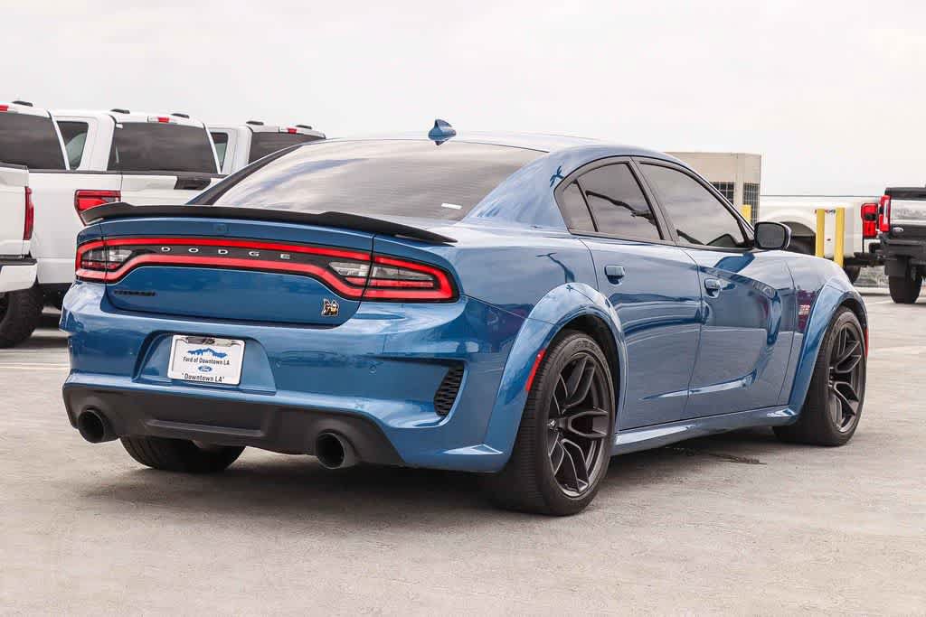 Used 2022 Dodge Charger Scat Pack RWD image 4