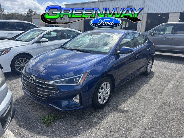 Used 2020 Hyundai Elantra SE