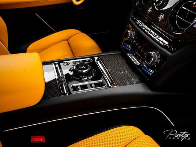 Used 2025 Rolls-Royce Ghost Black Badge AWD/4WD image 46