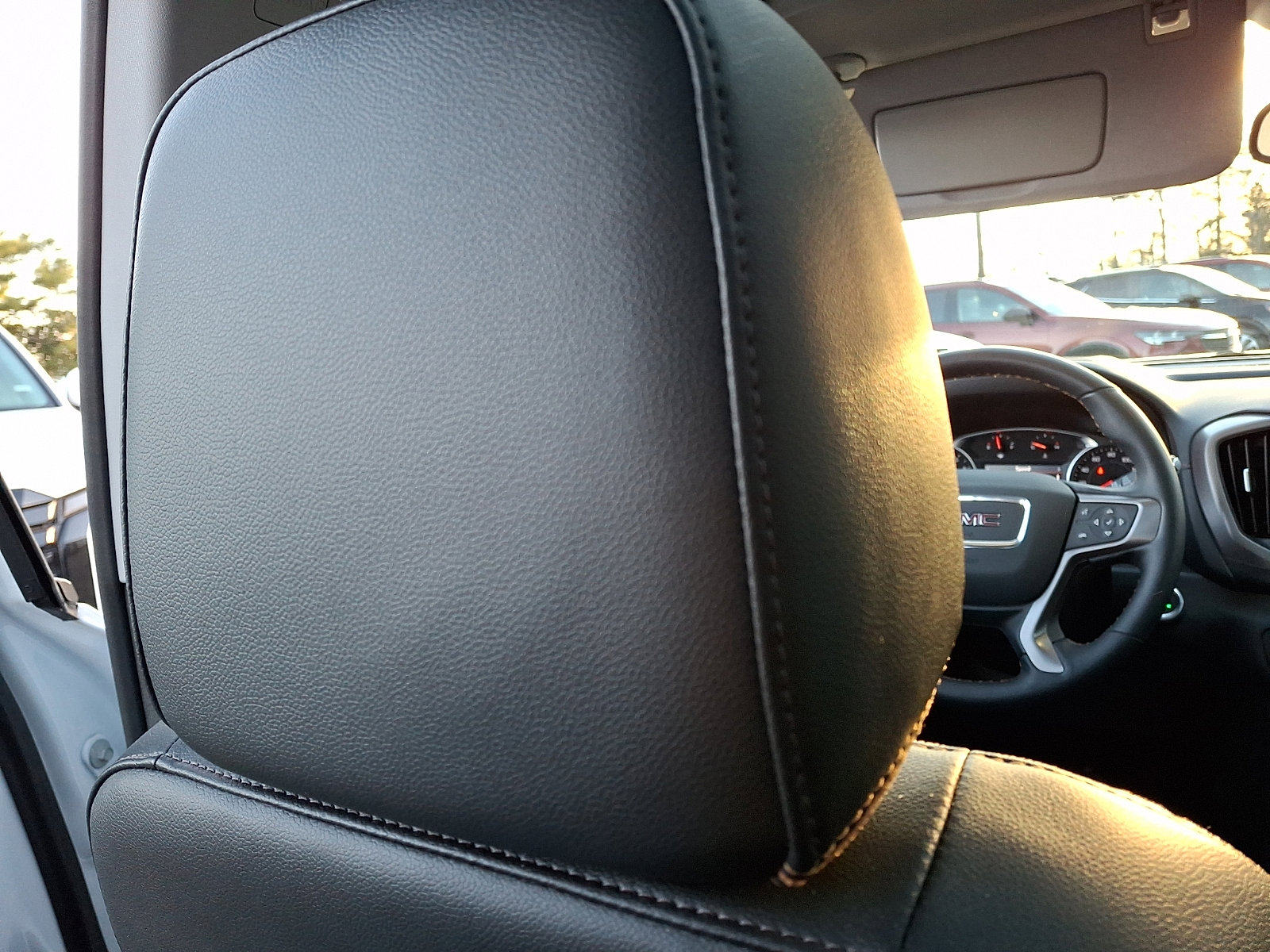 Certified 2023 GMC Terrain AT4 w/ Tech Package image 13