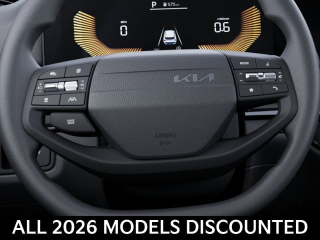 New 2027 Kia Sportage LX FWD image 22