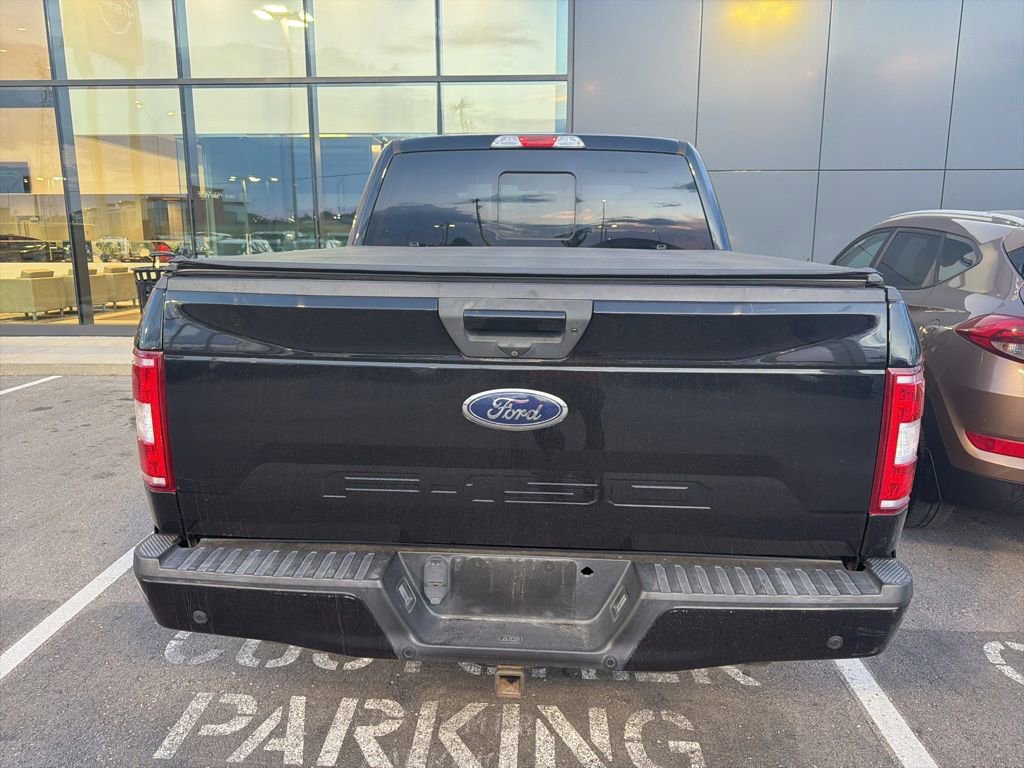 Used 2018 Ford F150 XLT w/ Equipment Group 302A Luxury AWD/4WD image 5