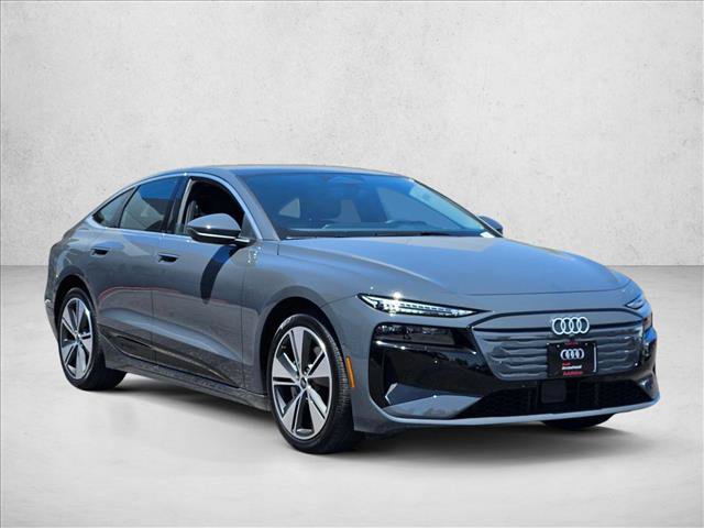 Certified 2025 Audi A6 e-tron Premium Plus w/ Premium Plus AWD/4WD image 3