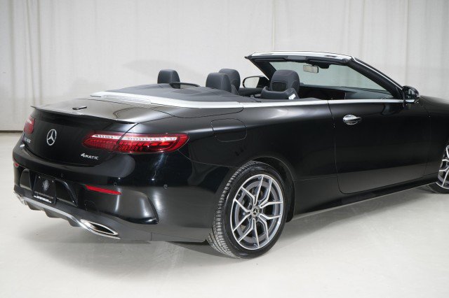 Used 2023 Mercedes-Benz E 450 4MATIC Cabriolet image 22