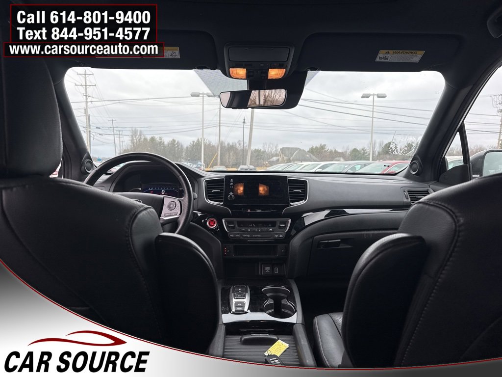 Used 2019 Honda Passport Touring image 19